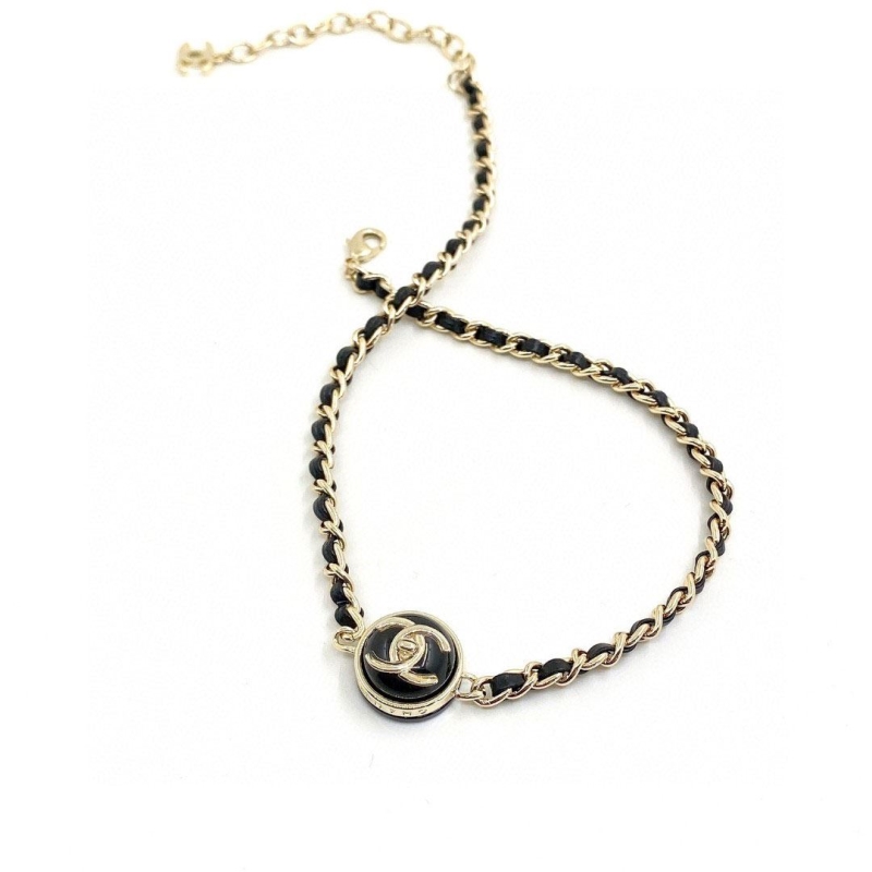 Ch*el necklaces